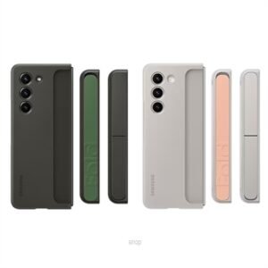 Samsung Galaxy Fold5 Standing Cover with Strap