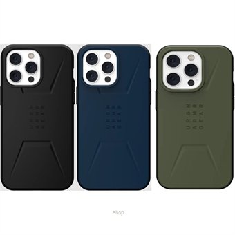 UAG Civilian for MagSafe iPhone 14 Pro Max Case