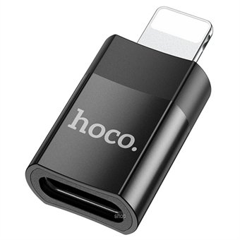 315659_1 Hoco UA17 iP Male To Type-C Female USB 2.0 Adapter