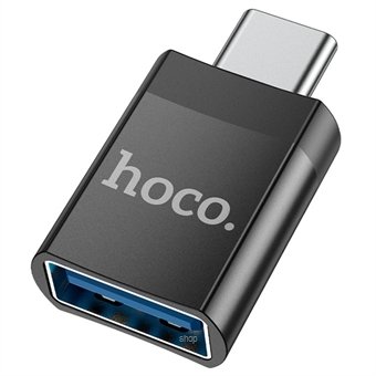 315660_1 Hoco UA17 Type-C Male to USB Female USB 3.0 Adapter