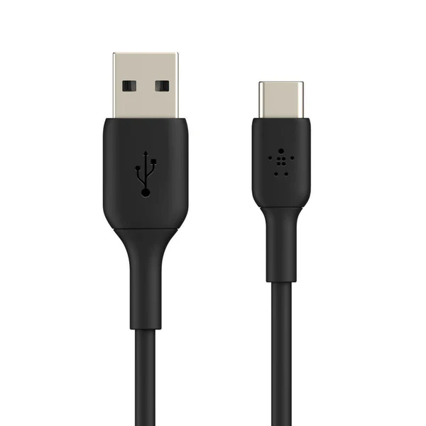 Belkin Boost Up USB-C to USB-A Cable (3m) - Black